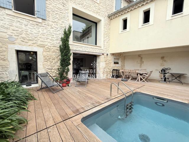 Saint Rémy de Provence Vente Maison 13