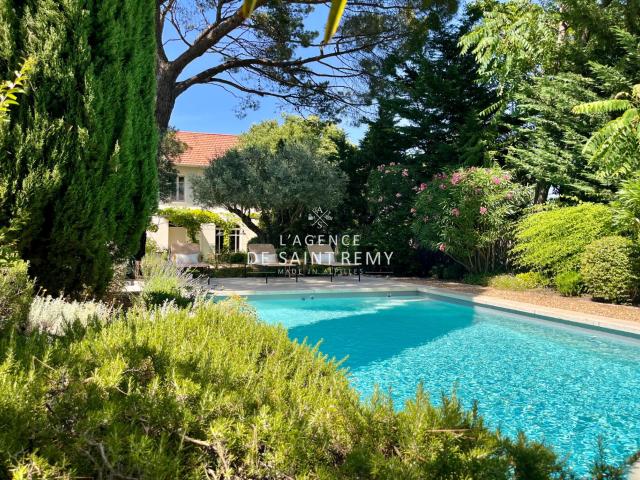 Saint Rémy de Provence Vente Maison 13