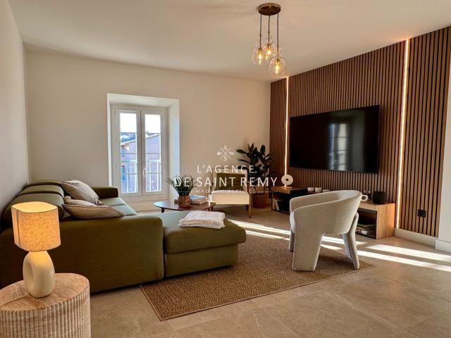 Saint Rémy de Provence Vente Appartement 13