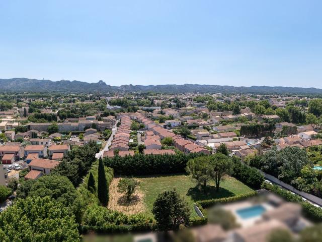 Saint Rémy de Provence Vente Terrain 13