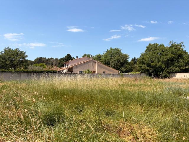 Noves Vente Terrain 13