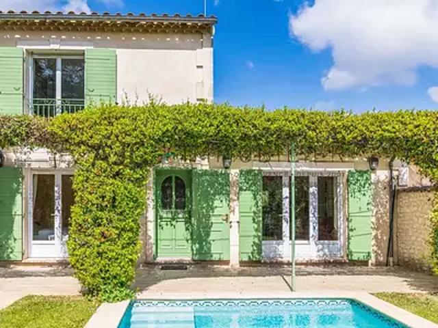 Saint Rémy de Provence 13210 Achat / Vente maison 5 pièces t5
