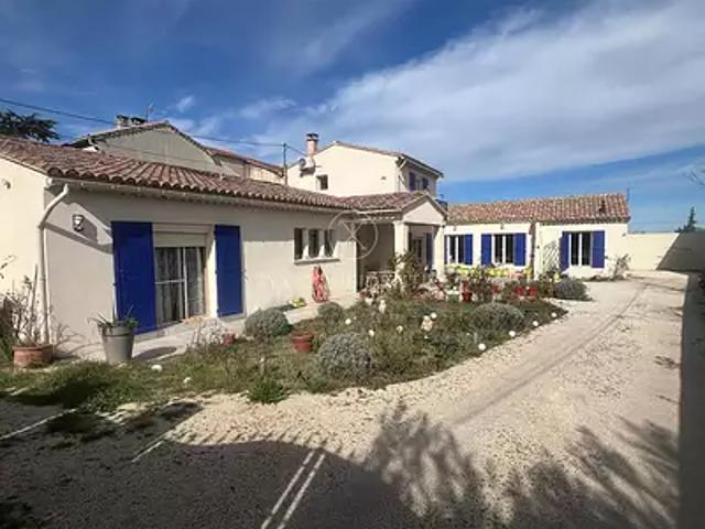 Saint Rémy de Provence 13210 Achat / Vente maison 5 pièces t5 terrasse