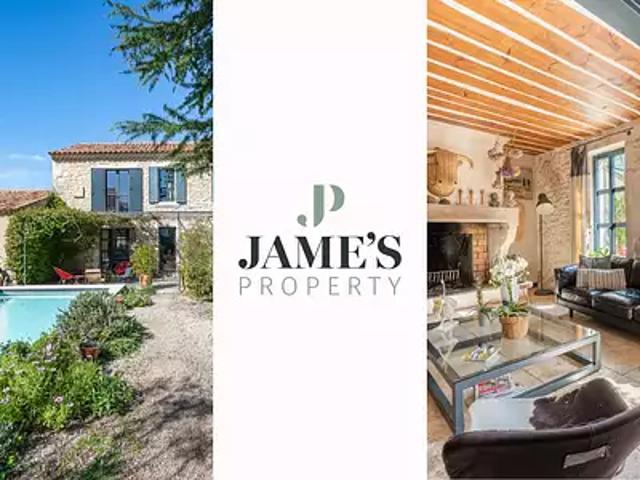 Saint Rémy de Provence 13210 Achat / Vente maison 9 pièces t9