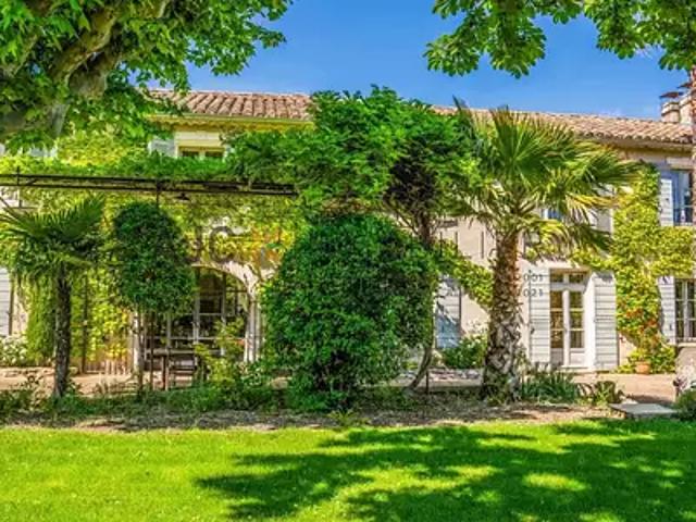 Saint Rémy de Provence 13210 Achat / Vente maison 5 pièces t5