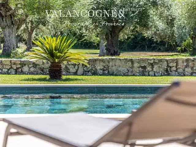 Saint Rémy de Provence 13210 Achat / Vente maison piscine