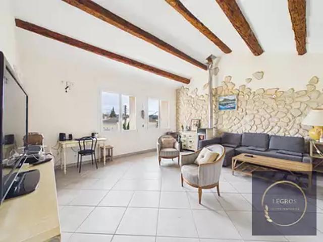 Saint Rémy de Provence 13210 Achat / Vente appartement 4 pièces t4