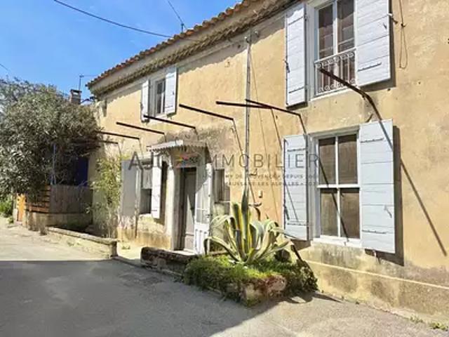 Saint Rémy de Provence 13210 Achat / Vente appartement 4 pièces t4