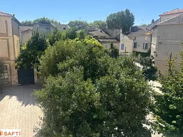 Saint Rémy de Provence 13210 Achat / Vente appartement 4 pièces t4