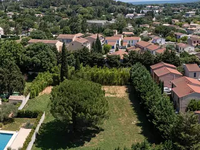 Saint Rémy de Provence 13210 Achat / Vente terrain