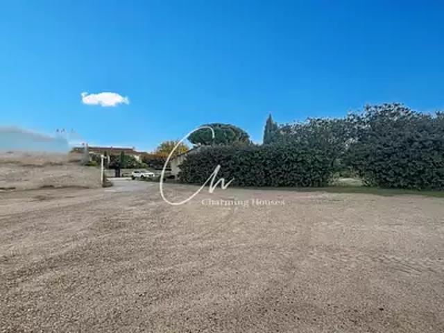 Saint Rémy de Provence 13210 Achat / Vente terrain