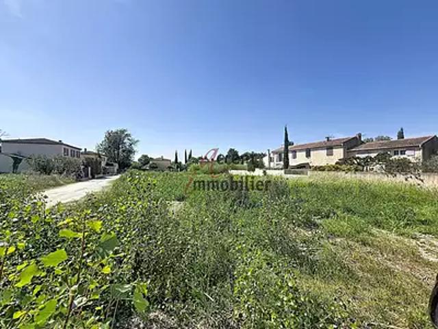 Saint Rémy de Provence 13210 Achat / Vente terrain