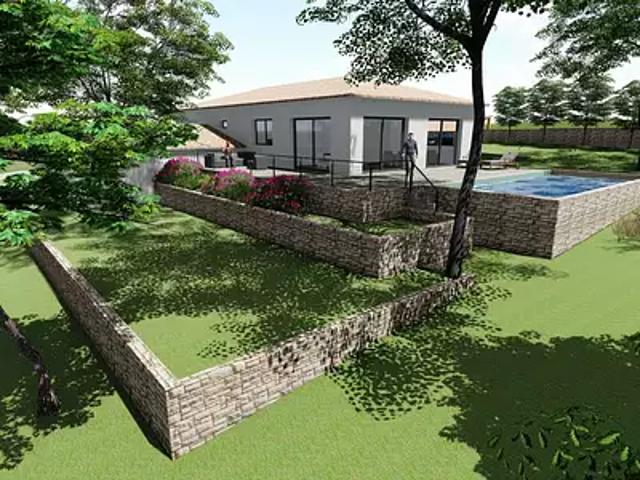Saint Rémy de Provence 13210 Achat / Vente terrain
