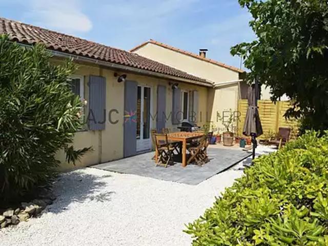 Saint Rémy de Provence 13210 Location maison 5 pièces t5