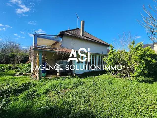 Saint Rémy de Sillé 72140 Achat / Vente maison 5 pièces t5