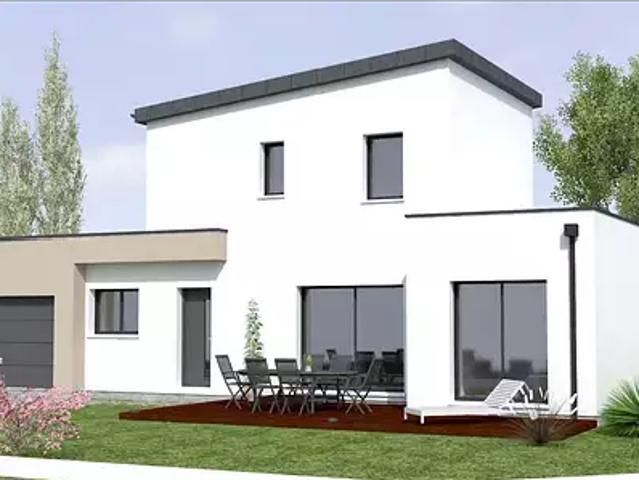 Saint Rémy en Mauges 49110 Programme neuf maison neuf à vendre 5 pièces