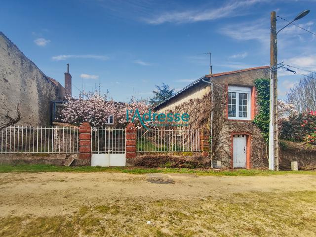 Saint Rémy en Mauges Vente Maison 49