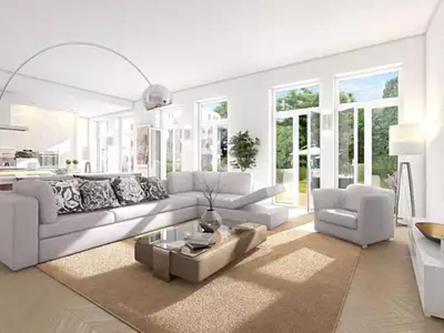 Saint Rémy lès Chevreuse 78470 Achat / Vente appartement 3 pièces t3 parking
