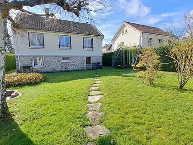 Saint Rémy lès Chevreuse 78470 Achat / Vente maison 4 pièces t4 parking