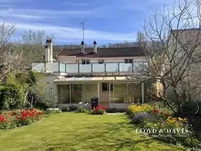 Saint Rémy lès Chevreuse 78470 Achat / Vente maison 5 pièces t5 terrasse parking