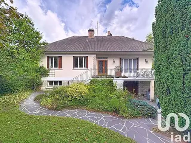 Saint Rémy lès Chevreuse 78470 Achat / Vente maison 5 pièces t5