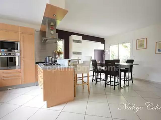 Saint Rémy lès Chevreuse 78470 Achat / Vente maison 6 pièces t6 jardin terrasse