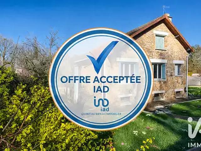 Saint Rémy lès Chevreuse 78470 Achat / Vente maison 6 pièces t6 parking