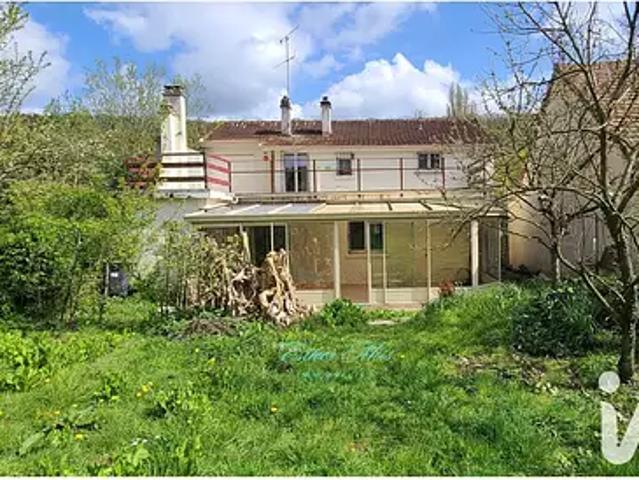 Saint Rémy lès Chevreuse 78470 Achat / Vente maison 6 pièces t6 parking