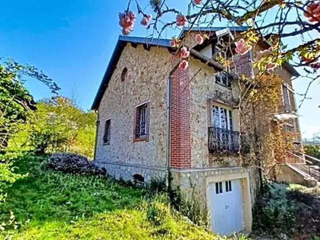 Saint Rémy lès Chevreuse 78470 Achat / Vente maison 7 pièces t7 terrasse