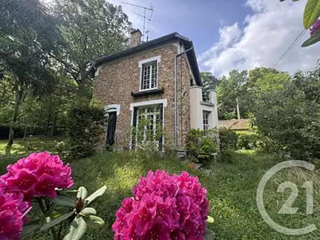 Saint Rémy lès Chevreuse 78470 Achat / Vente maison 7 pièces t7