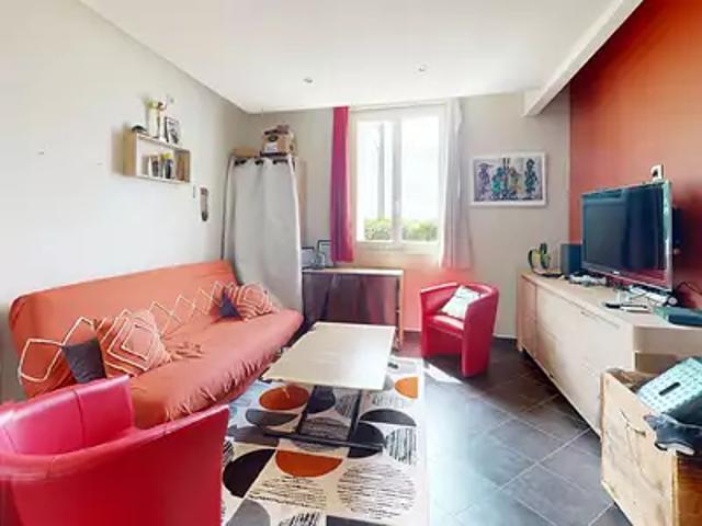 Saint Rémy l'Honoré 78690 Achat / Vente appartement 3 pièces t3