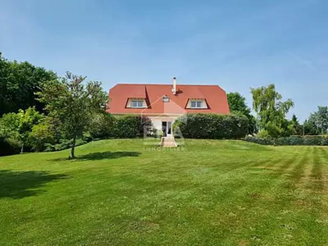 Saint Rémy l'Honoré 78690 Achat / Vente maison 7 pièces t7