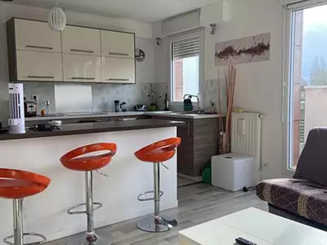Saint Rémy l'Honoré 78690 Location appartement 2 pièces t2