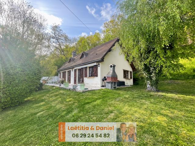 Saint Rémy sur Avre Vente Maison 28
