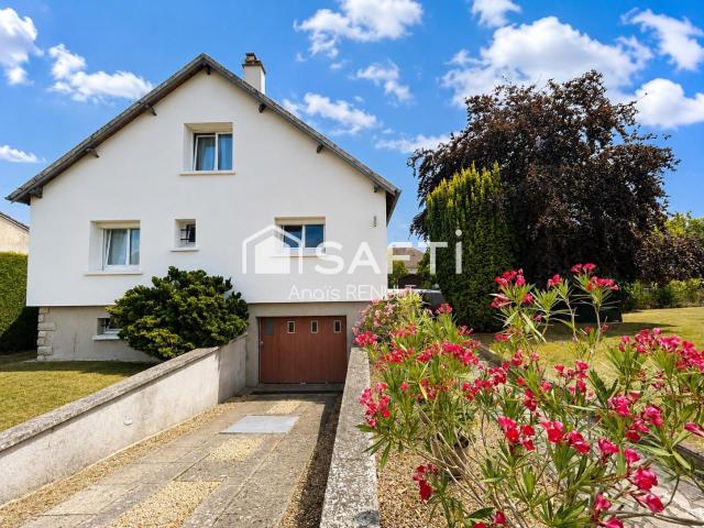 Saint Rémy sur Avre Vente Maison 28