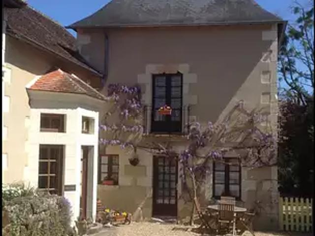 Saint Rémy sur Creuse 86220 Achat / Vente maison 11 pièces t11