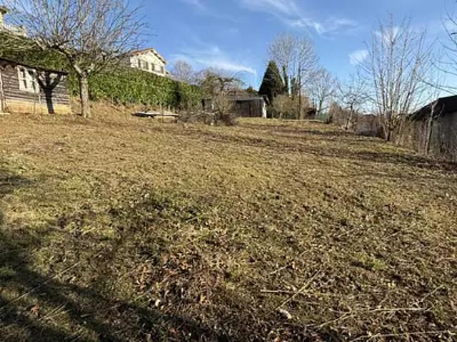 Saint Rémy sur Durolle 63550 Achat / Vente terrain