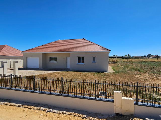 Saint Rémy Vente Maison 71