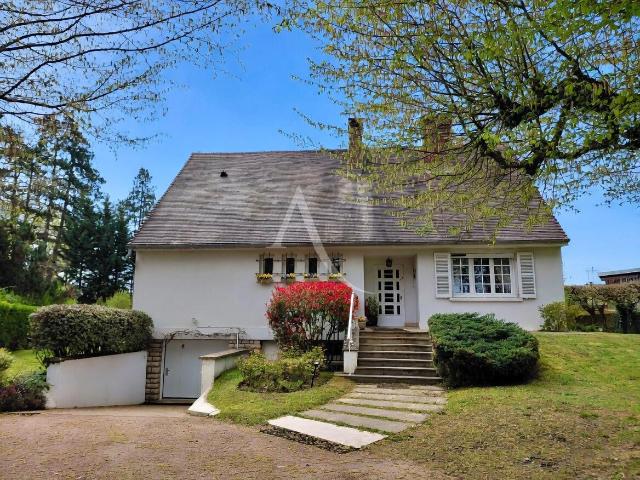 Saint Rémy Vente Maison 71
