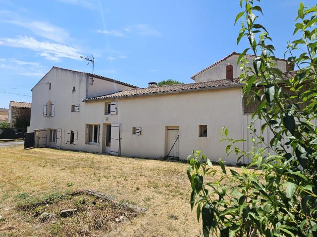 Saint Rémy Vente Maison 79