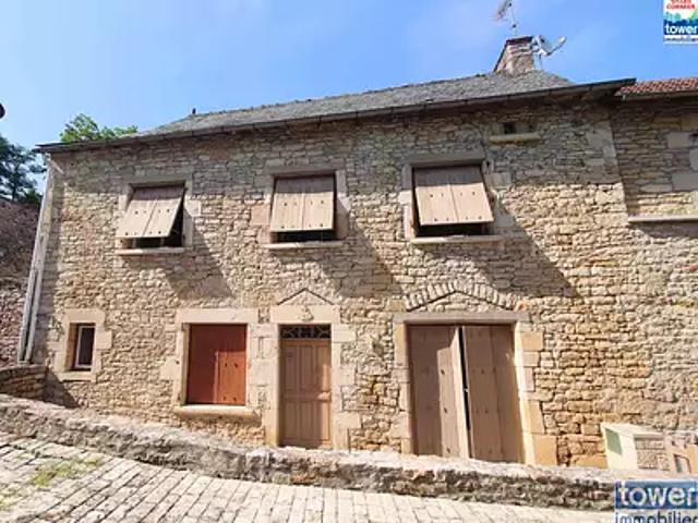 Saint Rémy 12200 Achat / Vente maison 5 pièces t5
