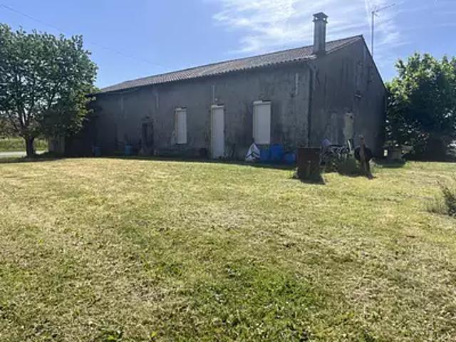 Saint Rémy 24700 Achat / Vente maison 4 pièces t4 parking