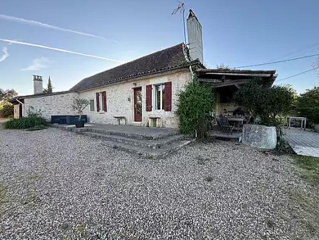 Saint Rémy 24700 Achat / Vente maison 6 pièces t6 au dernier étage