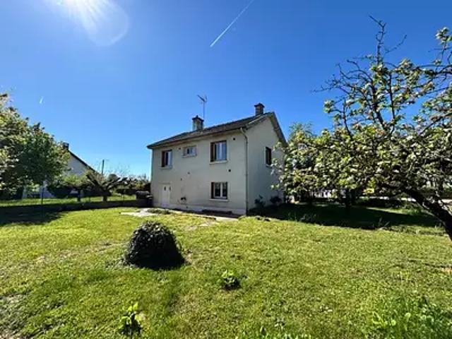 Saint Rémy 71100 Achat / Vente maison 4 pièces t4 balcon