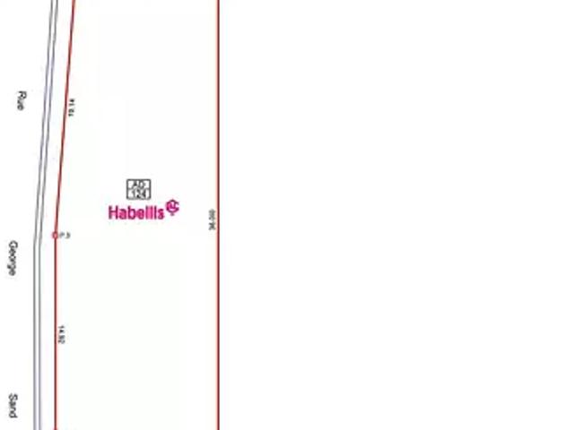 Saint Rémy 71100 Achat / Vente terrain