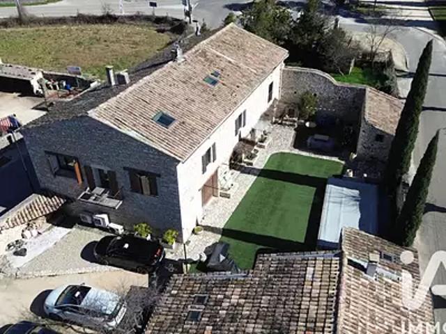Saint Remèze 07700 Achat / Vente maison 10 pièces t10 parking