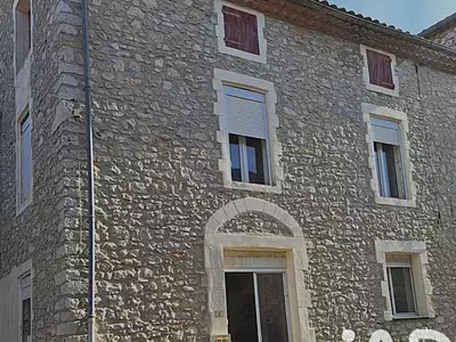 Saint Remèze 07700 Achat / Vente maison 6 pièces t6