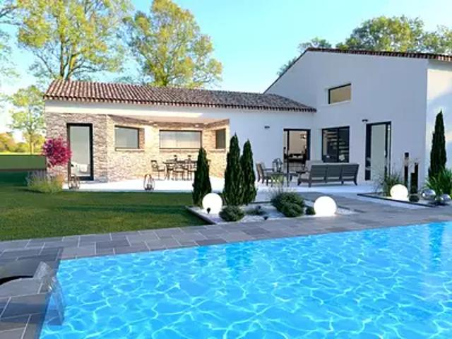 Saint Remèze 07700 Programme neuf maison neuf à vendre 5 pièces