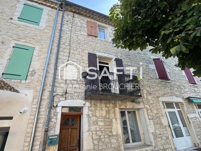Saint Remèze Vente Maison 07