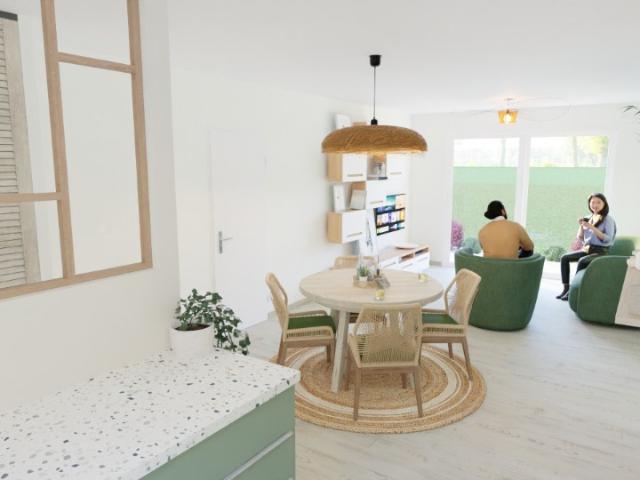 Saint Remèze Vente Maison 07